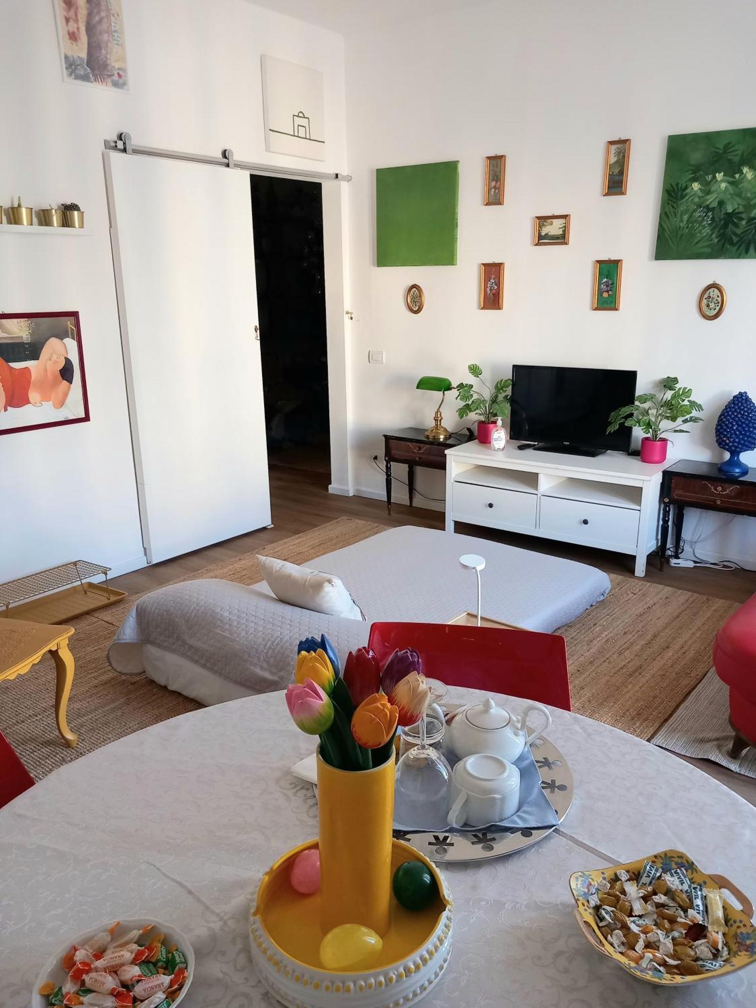 La Dimora Di Nello Habitación en casa particular Florencia
