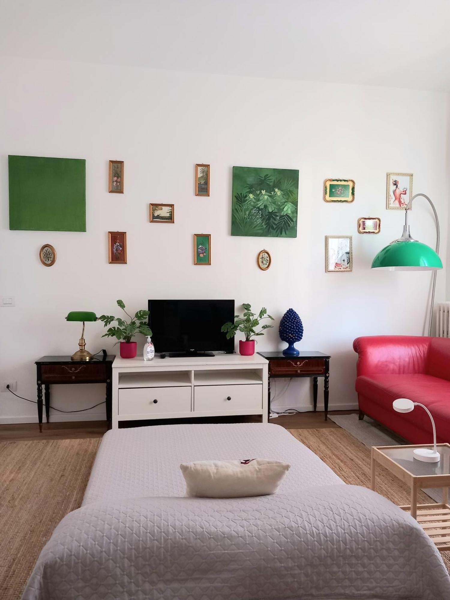 La Dimora Di Nello Habitación en casa particular Florencia